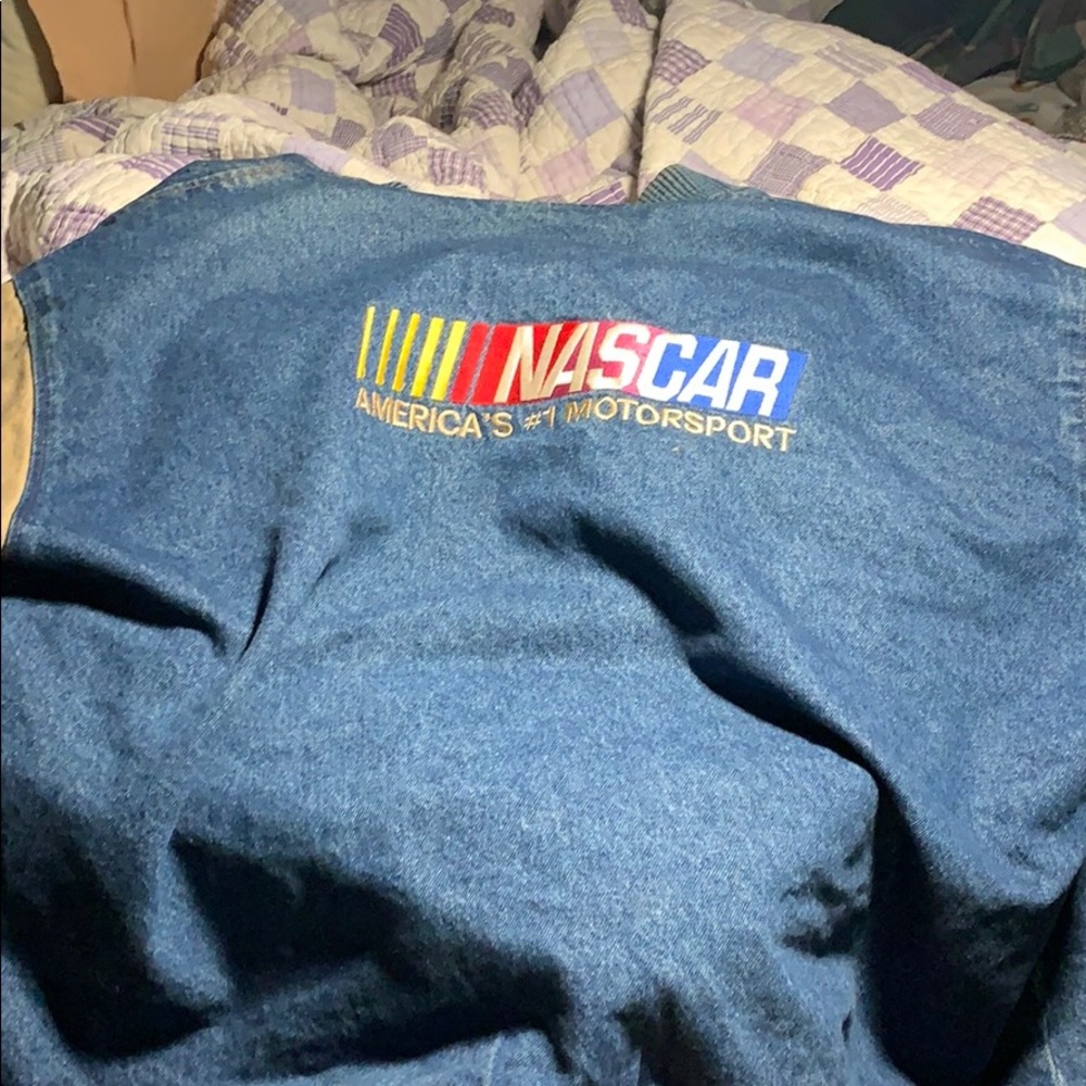 NASCAR Jacket